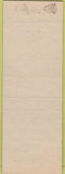 Matchbook Cover - By Pass Motel Bowling Green KY