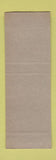 Matchbook Cover - Stacey's Cafe Avenal CA Hillbilly SAMPLE