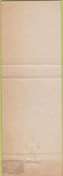 Matchbook Cover - Casa Manor Motel San Diego CA