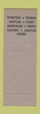 Matchbook Cover - The Traders San Leandro CA Hillbilly SAMPLE