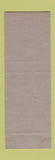 Matchbook Cover - Horton Cafe Bakersfield CA Hillbilly SAMPLE
