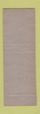 Matchbook Cover - J&L Muffler Shop Ventura CA Hillbilly SAMPLE