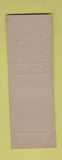Matchbook Cover - Fortuna Cafe CA Hillbilly SAMPLE