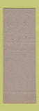 Matchbook Cover - Le Roi Autel Los Angels CA Hillbilly SAMPLE