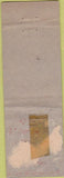 Matchbook Cover - New York Yankees 63 Cigars WORN