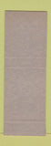Matchbook Cover - Wenholz Lumber Paramount CA Hillbilly SAMPLE