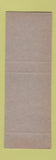 Matchbook Cover - Whimpys Inn Huntington UT Hillbilly SAMPLE