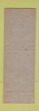 Matchbook Cover - Jim & Art TV Radio San Fernando CA WEAR Hillbilly SAMPLE