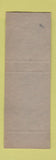 Matchbook Cover - Ivy St Laundry  Hillbilly SAMPLE