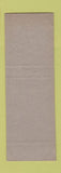 Matchbook Cover - Glady's Green Lantern Thousand Oaks CA Hillbilly SAMPLE