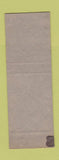 Matchbook Cover - Chris' Cafe Santee CA  Hillbilly SAMPLE