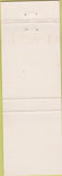 Matchbook Cover - Barry's Standard oil gas Appleton WI