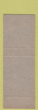 Matchbook Cover - Orosi Cabinet Shop Orosi CA Sherwin Williams Hillbilly SAMPLE