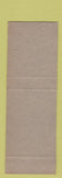 Matchbook Cover - Oak View TV Service Zenith CA? Hillbilly SAMPLE