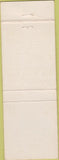 Matchbook Cover - Rockland Car Wash Nanuet NY