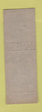 Matchbook Cover - Manila Cafe San Diego CA Hillbilly SAMPLE