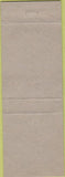 Matchbook Cover - Hotel Frederick Boonville MO