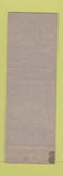 Matchbook Cover - Lighthouse Tavern Ventura CA Hillbilly SAMPLE