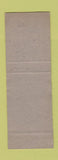 Matchbook Cover - Lomita Muffler CA Hillbilly SAMPLE