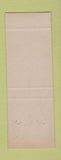 Matchbook Cover - 14th Ave Liquors Oakland CA SAMPLE