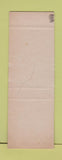 Matchbook Cover - M&R Liquor Visalia CA SAMPLE