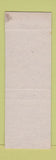 Matchbook Cover - C&D Liquor Store Lodi CA SAMPLE