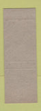 Matchbook Cover - Harris Liquor Carlotta CA SAMPLE
