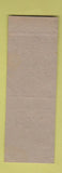 Matchbook Cover - Crown Derby Luncheonette SAMPLE