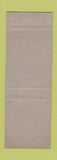 Matchbook Cover - George's Coffee Shop Deli Bakersfield CA SAMPLE