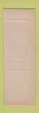 Matchbook Cover - Harold's Restaurant Deli Brentwood CA SAMPLE