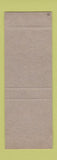 Matchbook Cover - Hillcrest Malt Shop Bakersfield CA SAMPLE
