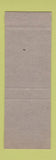 Matchbook Cover - Hiway Cafe Weed CA SAMPLE