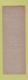 Matchbook Cover - Kit Carson Cafe SAMPLE