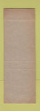 Matchbook Cover - Peggy's Menlo Park CA SAMPLE