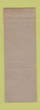 Matchbook Cover - Thunderbird Motel Cafe Earlimart CA SAMPLE