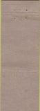 Matchbook Cover - Hoe Sai Gai Restaurant Chicago IL