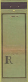 Matchbook Cover - JJ Pahls Anchor Capstan St Louis MO Star Match