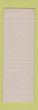 Matchbook Cover - Austin Flying A oil gas El Monte CA SAMPLE