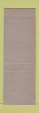 Matchbook Cover - Sisters Cafe Berkeley CA SAMPLE