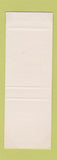 Matchbook Cover - Norm's Liquors Sacramento CA SAMPLE