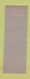 Matchbook Cover - John's Barber Shop Antioch CA SAMPLE