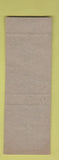 Matchbook Cover - Ray Ellis Shell oil gas Firestone Tires Los Angeles CA SAMPLE