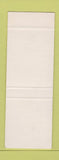 Matchbook Cover - Bill's Body Fender Repair Oakland CA SAMPLE