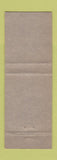 Matchbook Cover - Triangle Liquor Store Hillbilly CA