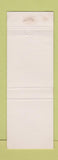 Matchbook Cover - Olson's Furniture Sheridan OR