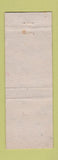Matchbook Cover - Rice's Liquor Store Chester CA WEAR
