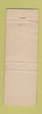 Matchbook Cover - Fireside Inn Beaumont CA WORN