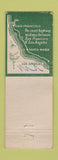 Matchbook Cover - Santa Maria Inn CA WEAR