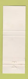 Matchbook Cover - Holiday Inn Asheboro NC WEAR