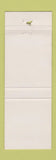 Matchbook Cover - Park Hotel Charlotte NC